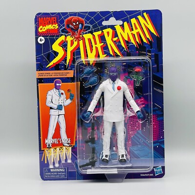 Marvel Comics Series Spider-Man Marvel s Rose Action Figure Hasbro 2023