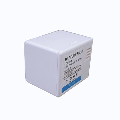 Caricabatterie Usb Doppio Compatibile Con Netgear Arlo Pro Arlo Pro 2 Vm4030 Telecamera Di Sorveglianza Stazione Di Ricarica Con Display Lc 4062692147773 - Foto 7