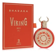 Bharara Viking Rio 3.4 Fl Oz / 100 ml Eau De Parfum Spray Unisex