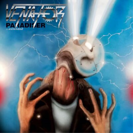 Venator Paradiser ...extended (CD) Album