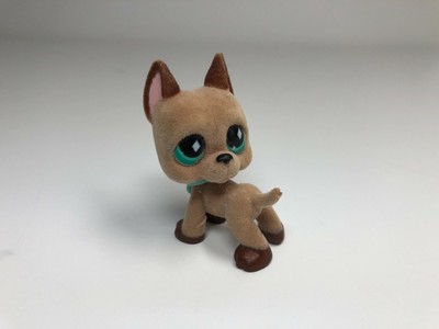 lps fuzzy great dane