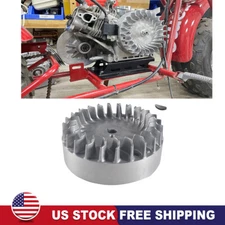 Flywheel For Predator 196cc 212cc 224cc 69730 69736 NonHemi Cast Aluminum 10kRPM