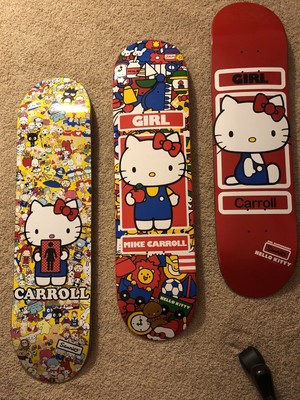 tech deck hello kitty