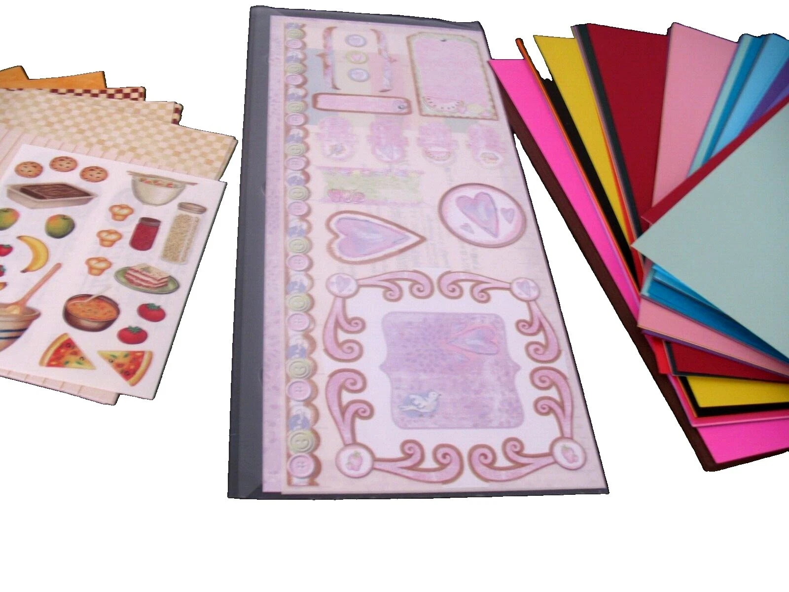 Creative Memories Wedding Scrapbooking & Card Kits