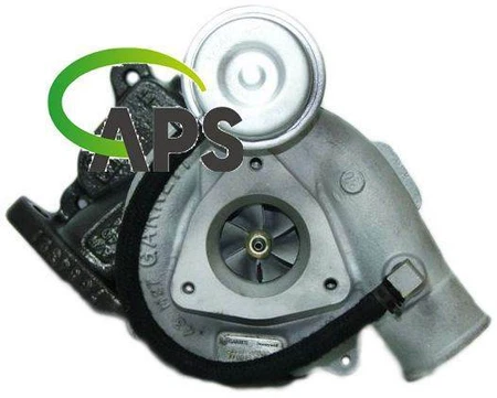 Turbolader T914237