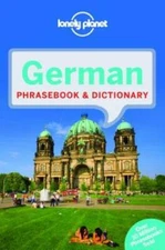 Lonely Planet German Phrasebook  Dictionary - Paperback By Lonely Planet - GOOD