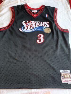 NBA - Les surprenants surnoms d'Allen Iverson, et leur signification