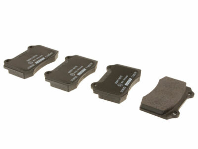 For 2019-2020 Mercedes Sprinter 4500 Brake Pad Set Rear Textar 48824JG