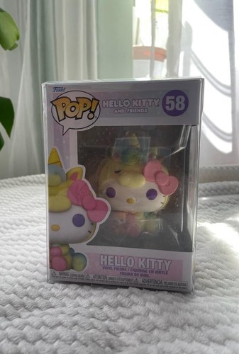 Funko Pop! Vinilo: Sanrio - Hello Kitty #58 - Imagen 2 de 3