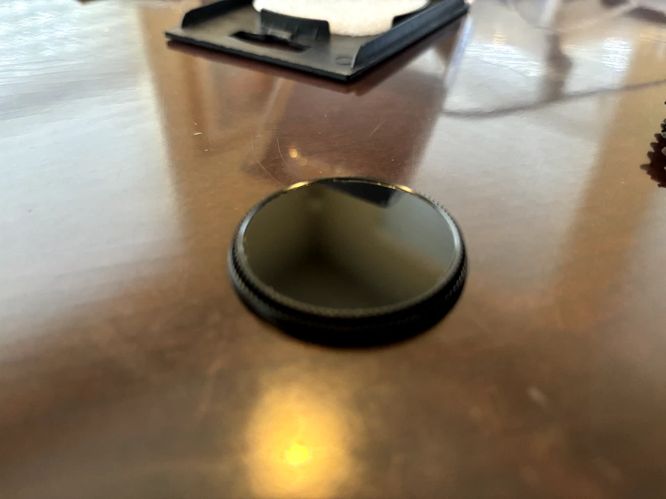 Polaroid 37mm UV Filter PLFILUV37 Ultra Violet Protection Lens Glass - Image 2 of 4