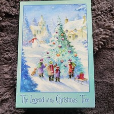 Leanin Tree Greeting Card - Christmas Card