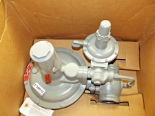 INVENSYS  Pressure regulator  243-RPC-A    1-8                     5 8 4d