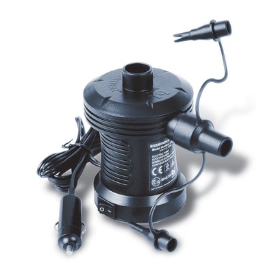 Bomba Elétrica Bestway Sidewinder 12V Preto (6942138917963)