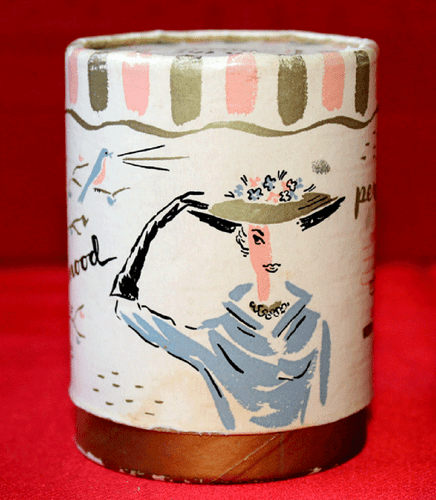 Mary King - "In the Mood" (flacon ancien) - Picture 3 of 6