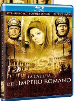 La Caduta Dell'Impero Romano (Blu-Ray) PULP VIDEO