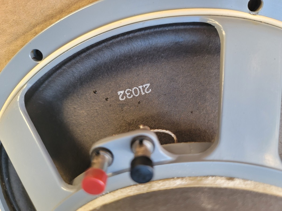 激レア✨ JBL ジェイビーエル D131 フルレンジ 激レア✨ JBL ジェイビーエル D131 フルレンジ 【公式通販】