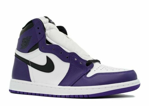 Size 12 - Jordan 1 Retro High OG Court Purple 2.0 2020 | Acquisti Online su  eBay