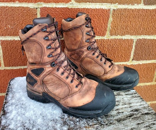 DANNER boots 10” GRAND SLAM 400G Gortex 
