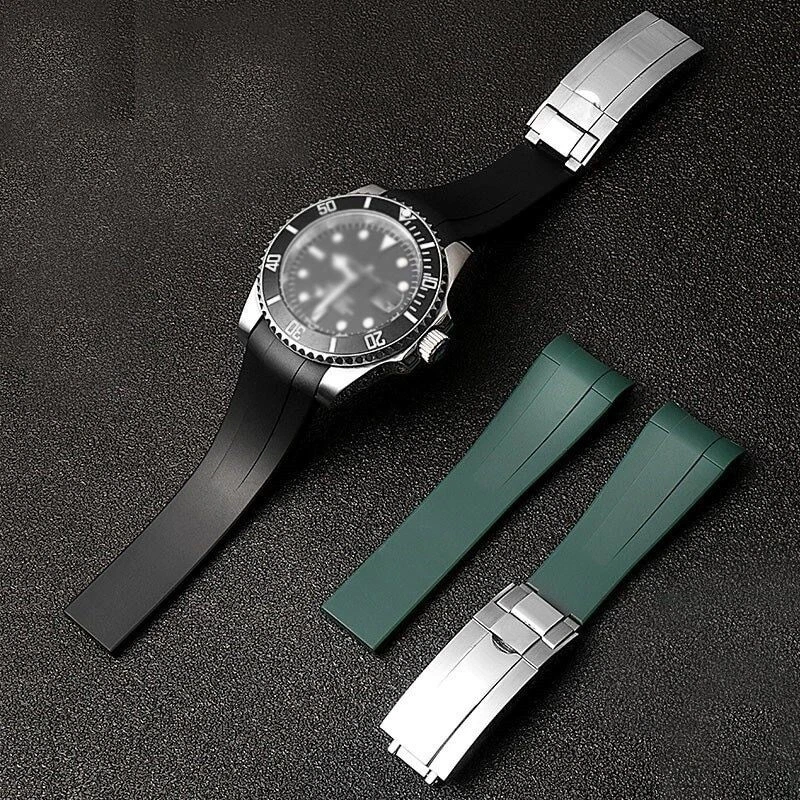 Submariner oysterflex shop