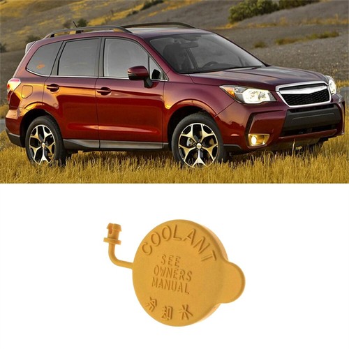 Engine Coolant Tank Cap #45153AA000 Fit for Subaru Impreza Forester Legacy BRZ - Picture 4 of 6