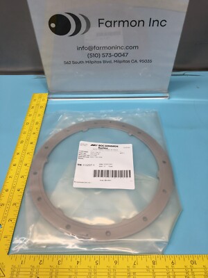 Tokyo Electron TEL D131068 Tab Ring, BSM, 500-0333-66, 157183