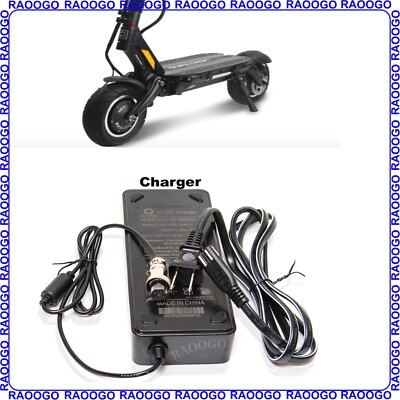 60V  Charger for Dualtron Victor Electric Scooter ul 32368-1 Certified