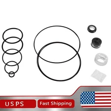 O-Ring Seal Repair Kit SP1580 Pump Seal Kit for Hayward Power-Flo LX SP1580 11PC