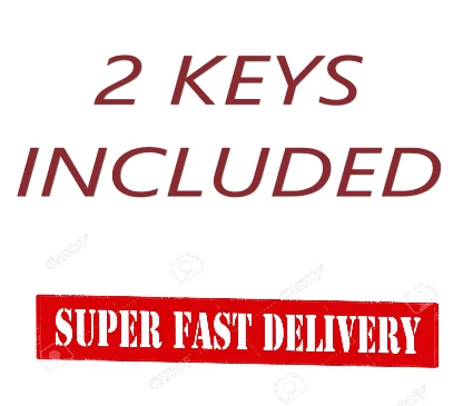 Llave transpondedor X2 GMC B111 (Circle-Plus) GM A++ EE. UU. Calidad superior vendedor de EE. UU. Foto 2 de 4