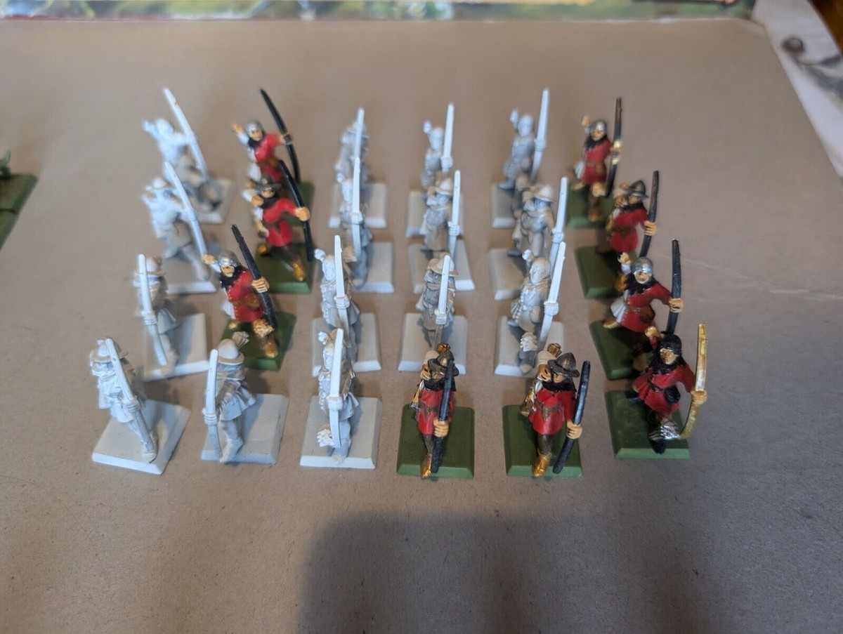Warhammer – Games Workshop – Boîte Starter 5ème édition – Jeu De Batailles Fantastiques – Citadelle