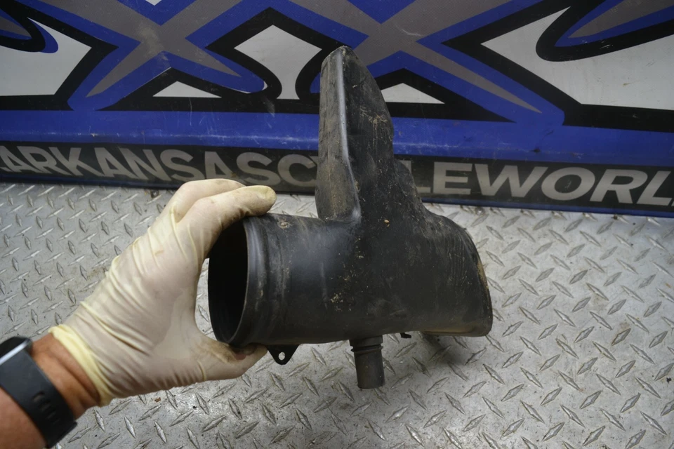 R3-3 MOTOR AIRE TUBO IZQUIERDO TUBO HOS 01 HONDA CBR600 CBR 600 F4i BICICLETA ENVÍO GRATUITO A EE. UU. Foto 2 de 4