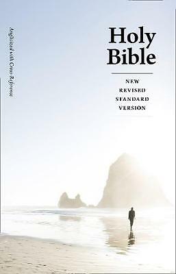 Holy Bible: New Revised Standard Version (NRSV) Anglicized Cross-Reference...