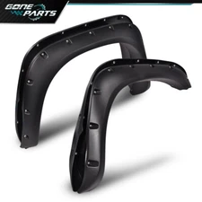 Fit For 2002-2008 Ram 1500 03-09 Ram 2500/3500 Pocket Rivet Style Fender Flares
