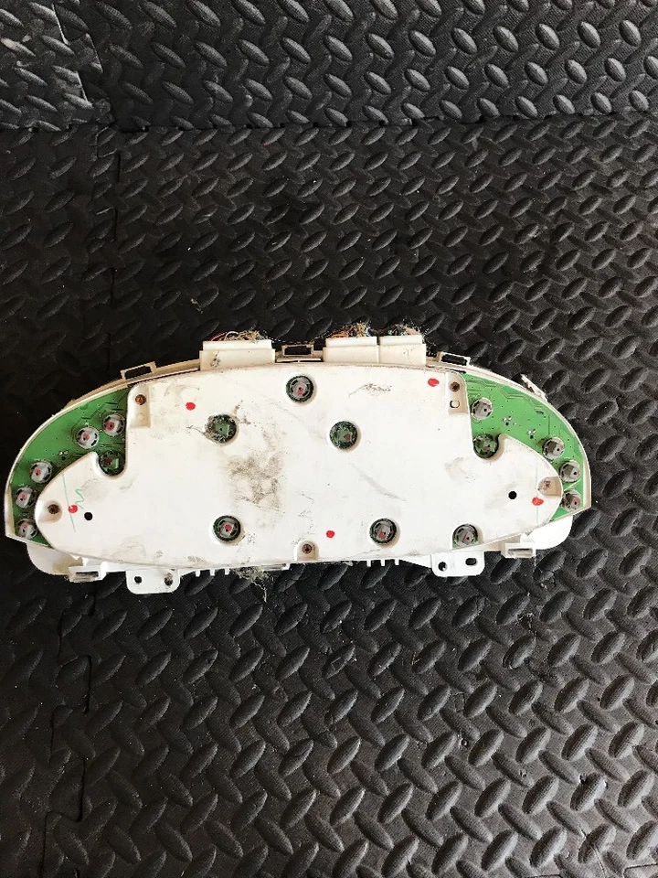 Mazda Tribute 2.0 2002 Year Rhd Speedometer Yl8F-10849Nl - Image 3 of 4