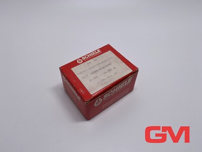 Schiele Thermisches Überstromrelais M9 overcurrent relay 0,55-0,85A 1.250.406.23