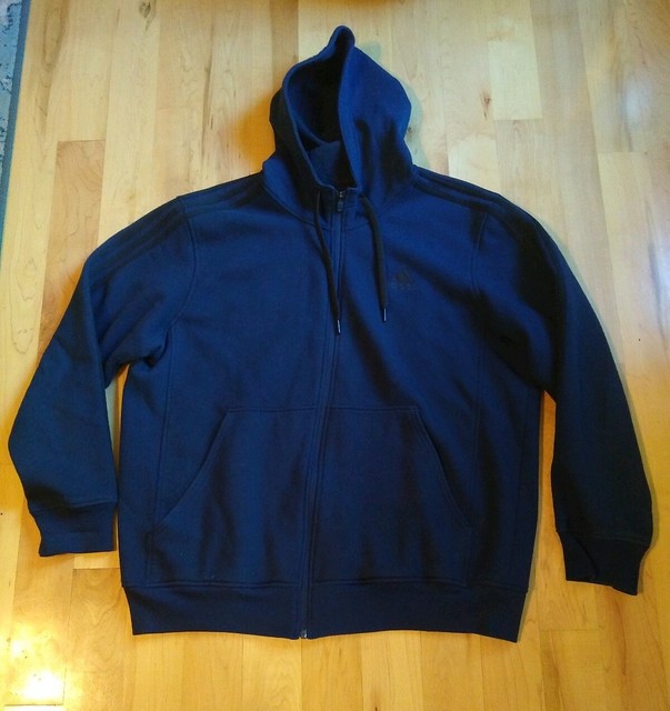 adidas zip up hoodies for men