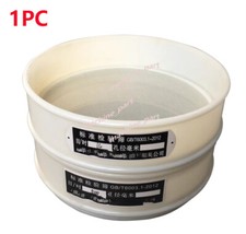 8 - 500 Mesh 2.5mm - 0.03mm Aperture Lab Standard Test Sieve PVC  20cm