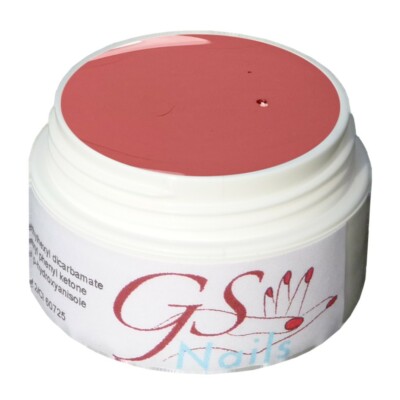 GS-Nails UV Farbgel TüTü Rosa 5ml MADE IN GERMANY #B8