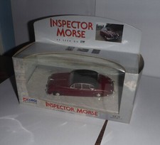 Corgi classics inspector morse Jaguar 2.4, 01803