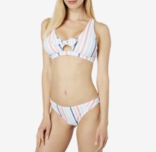 Southern Tide Patio Party Stripe Bikini Set SZ M NWT