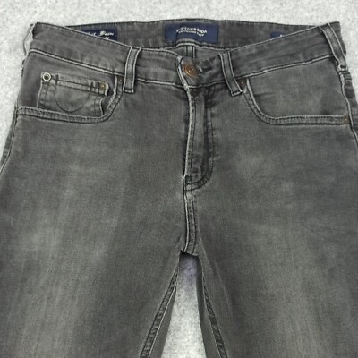 Scotch Soda SKIM Mens Skinny Jeans W29 L32 Slim Fit Dark