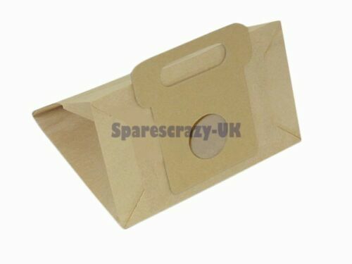 5 Sacchetti In Microfibra Per Aspirapolvere Progress PC 4414 – + Filtro Incluso - 3
