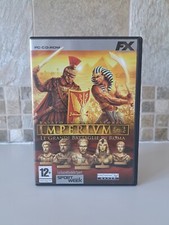 IMPERIUM IMPERIVM LE GRANDI BATTAGLIE DI ROMA - gioco PC 🇮🇹