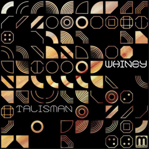 Whiney Talisman (CD) Album