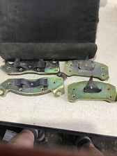 Guardian 61-310 Disc Brake Pad Set-Front Brake Pad Set