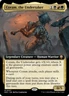 MTG - Coram, the Undertaker (Extended Art) [Modern Horizons 3 Commander] Foil