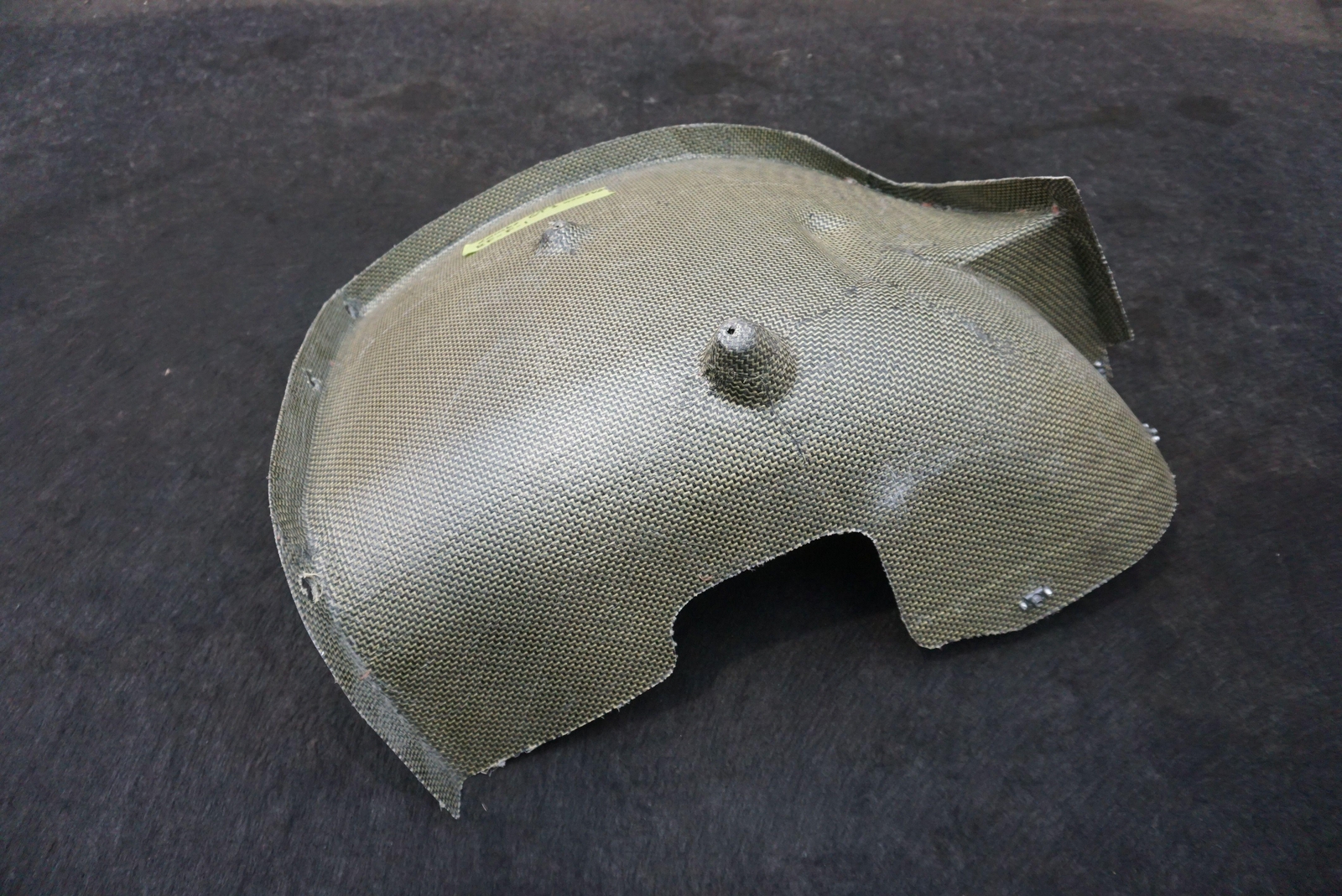 Front Right Forward & Rearward Fender Liner Lamborghini Huracan GT3 15-19 *Note