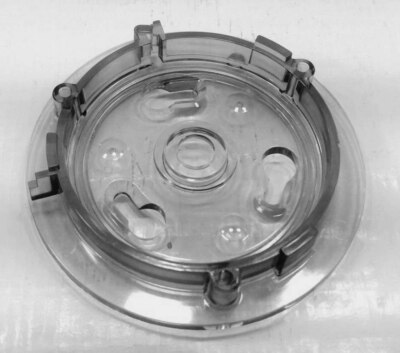 FC5N000 Stenner Feed Rate Mounting Plate