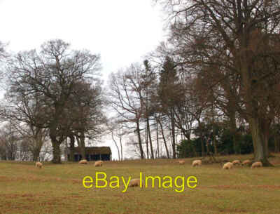 Photo 6x4 Farmland near Batsford Arboretum Looking north from Batsford Ar c2009
