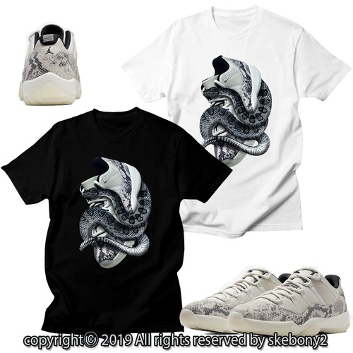 CUSTOM T SHIRT MATCHING STYLE OF Jordan 