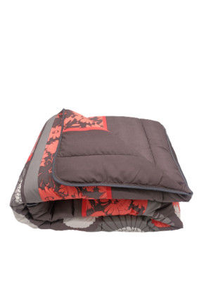 Couette Légère Oasis Mortreux – 200x200 Cm, Microfibre, 1 Ou 2 Personnes